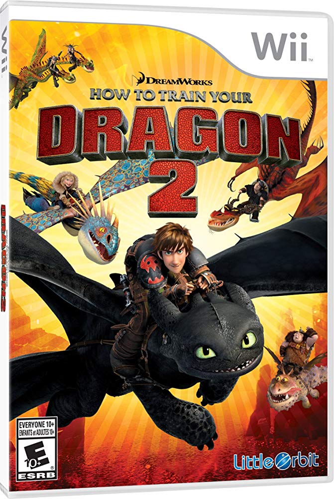 ヒックとドラゴン 2 How to Train Your Dragon 2 並行輸入品