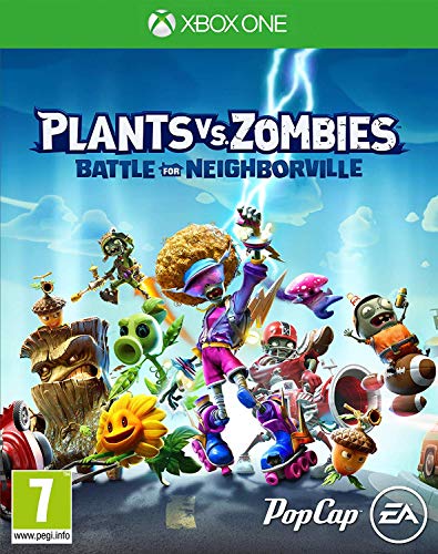 Plants Vs Zombies: Battle For Neighborville Xbox One 輸入版 並行輸入品