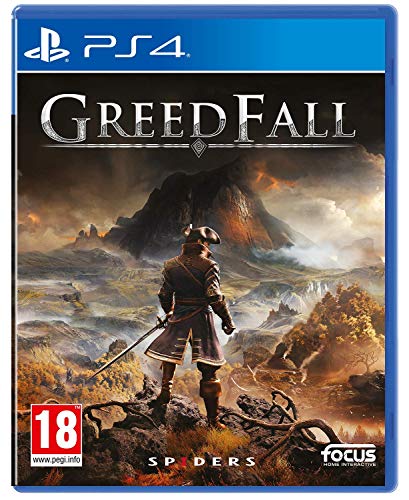 GreedFall PS4 輸入版 並行輸入品