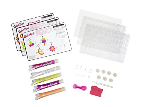 Gel-A-Peel Deluxe Kit Pack of 5 並行輸入品