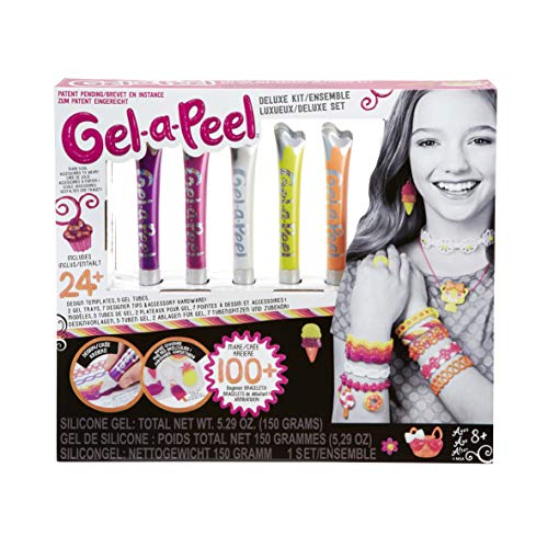 Gel-A-Peel Deluxe Kit Pack of 5 並行輸入品