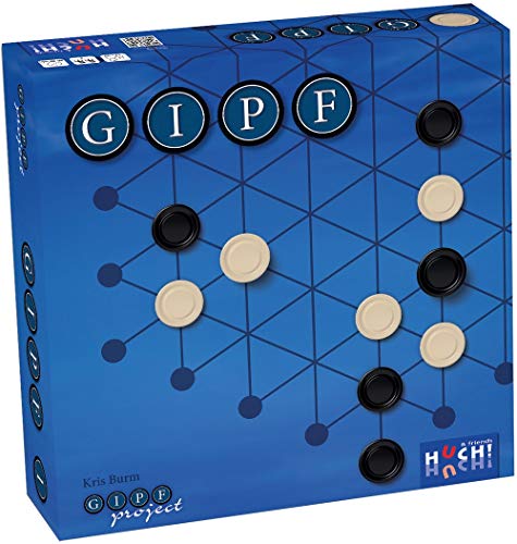 ボードゲーム ギプフ GIPF 輸入版 日本語説明書なし