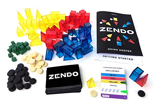 ボードゲーム Zendo 輸入版 日本語説明書なし