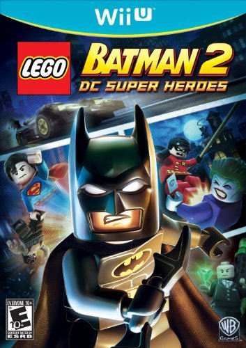 Lego Batman 2: DC Super Heroes by Warner Home s 並行輸入品