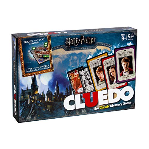 ボードゲーム Harry Potter Cluedo Board Game 輸入版 日本語説明書なし