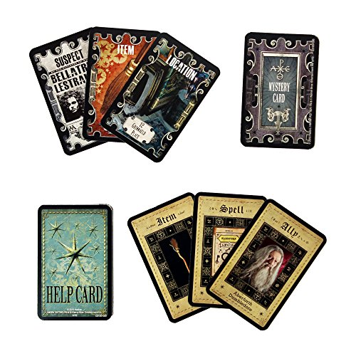 ボードゲーム Harry Potter Cluedo Board Game 輸入版 日本語説明書なし