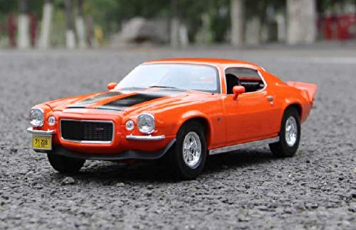 マイスト 1/18 1971 シボレー カマロ Maisto 1/18 1971 Chevrolet Camaro レース スポーツカー ダイキャストカー Diecast Model ミニカー