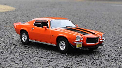 マイスト 1/18 1971 シボレー カマロ Maisto 1/18 1971 Chevrolet Camaro レース スポーツカー ダイキャストカー Diecast Model ミニカー