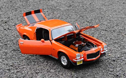 マイスト 1/18 1971 シボレー カマロ Maisto 1/18 1971 Chevrolet Camaro レース スポーツカー ダイキャストカー Diecast Model ミニカー