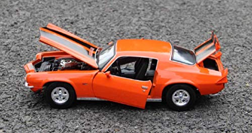 マイスト 1/18 1971 シボレー カマロ Maisto 1/18 1971 Chevrolet Camaro レース スポーツカー ダイキャストカー Diecast Model ミニカー