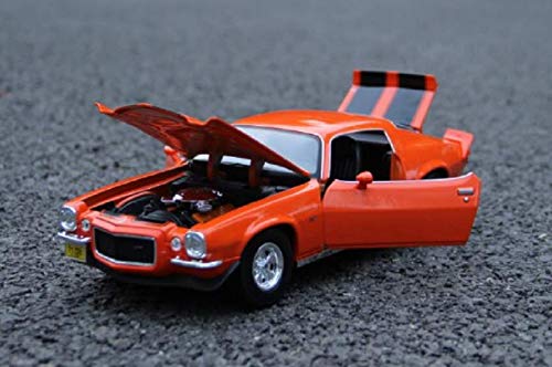 マイスト 1/18 1971 シボレー カマロ Maisto 1/18 1971 Chevrolet Camaro レース スポーツカー ダイキャストカー Diecast Model ミニカー