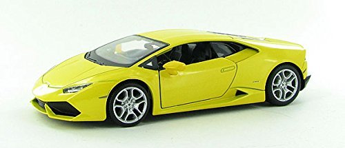 マイスト MAISTO 31509 Y ランボルギーニ 2015 Lamborghini Huracan Yellow Special Edition ダイキャスト 完成品 1/24 並行輸入品