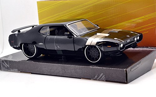 JadaTOYS 1/24SCALE THE FAST AND THE FURIOUS FAST 8 ワイルド・スピード ICE BREAK アイスブレイク 98292 並行輸入品