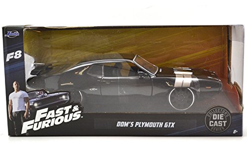 JadaTOYS 1/24SCALE THE FAST AND THE FURIOUS FAST 8 ワイルド・スピード ICE BREAK アイスブレイク 98292 並行輸入品