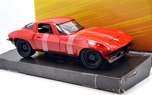 JadaTOYS 1/24 THE FAST AND THE FURIOUS FAST 8 ワイルドスピード アイスブレイク 98298 並行輸入品