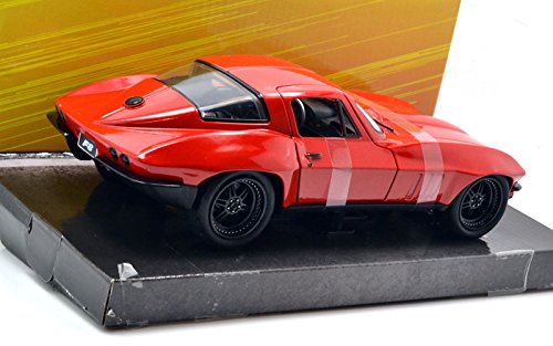 JadaTOYS 1/24 THE FAST AND THE FURIOUS FAST 8 ワイルドスピード アイスブレイク 98298 並行輸入品