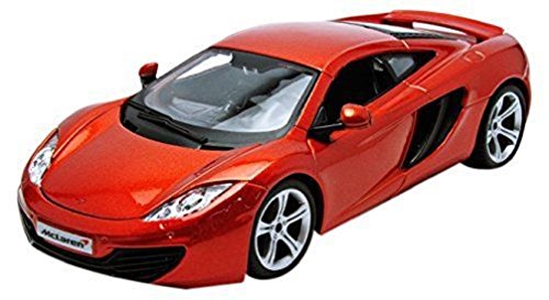 ブラゴ Bburago 1/24 マクラーレン McLaren MP4-12C スポーツカー ダイキャストカー Diecast Model ミニカー 並行輸入品