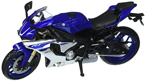 NewRay 1/12 Yamaha YZF-R1 Blue ニューレイ ヤマハ バイク スケールモデル