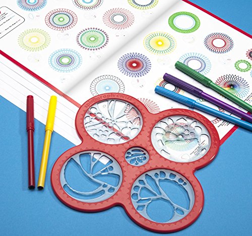 spirograph らくらく螺旋引き Spirograph Cyclex Kit 並行輸入品