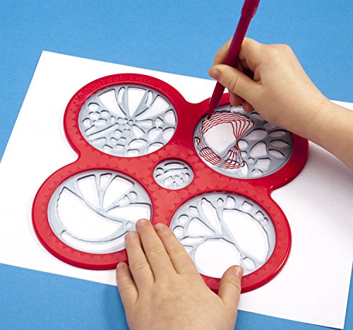 spirograph らくらく螺旋引き Spirograph Cyclex Kit 並行輸入品