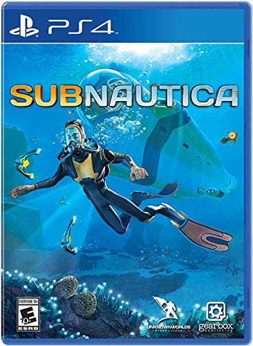 Subnautica 北米輸入版 PS4