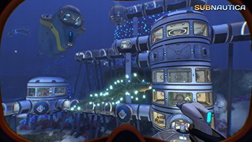 Subnautica 北米輸入版 PS4