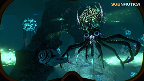 Subnautica 北米輸入版 PS4