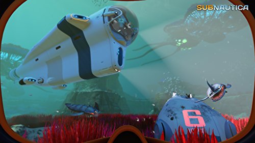 Subnautica 北米輸入版 PS4