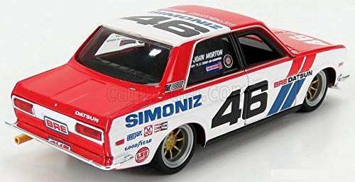 マイスト Maisto 1/24 ダットサン DATSUN 510 BRE RACING TOKYO MODS ダイキャストカー 並行輸入品