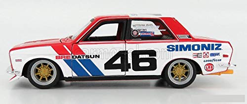 マイスト Maisto 1/24 ダットサン DATSUN 510 BRE RACING TOKYO MODS ダイキャストカー 並行輸入品