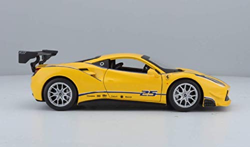 ブラーゴ 1/24 フェラーリ Bburago 1/24 Ferrari 488 CHALLENGE レース スポーツカー ダイキャストカー Diecast Model ミニカー