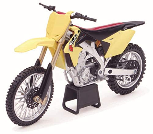 NewRay 1/12 SUZUKI RM-Z450 2014 スズキ モトクロス/オフロードバイク 並行輸入品