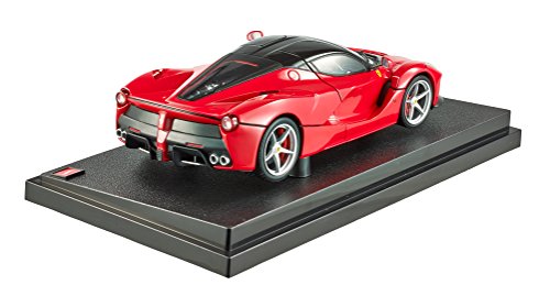 MATTEL 1/18 ラ フェラーリ レッド 完成品