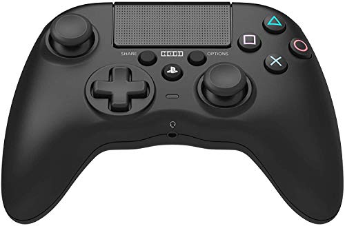 新型モデル HORI ホリ ONYX PLUS ワイヤレス コントローラー PS4 ソニー公式ライセンス品 PS4/PC互換 並行輸入品