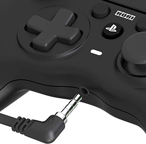 新型モデル HORI ホリ ONYX PLUS ワイヤレス コントローラー PS4 ソニー公式ライセンス品 PS4/PC互換 並行輸入品