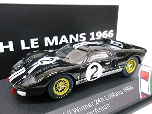 CMR 1/43 フォード GT40 MK II #2 24h LeMans 1966 優勝 フォード VS フェラーリ