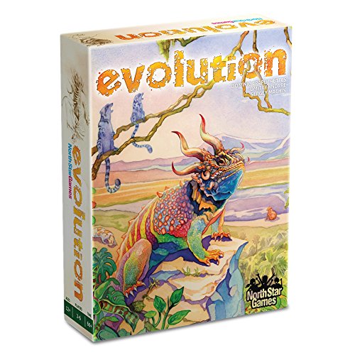 ボードゲーム エヴォリューション 2 Evolution 2nd Edition 輸入版 日本語説明書なし