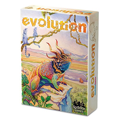 ボードゲーム エヴォリューション 2 Evolution 2nd Edition 輸入版 日本語説明書なし