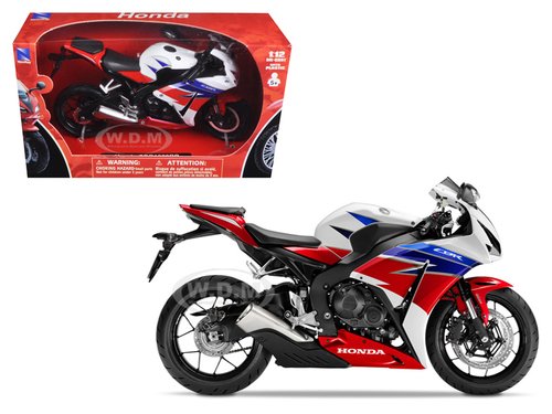 ニューレイ ホンダ CBR 1000RR 1/12 ダイキャスト バイク オートバイ Bike NewRay HONDA 並行輸入品