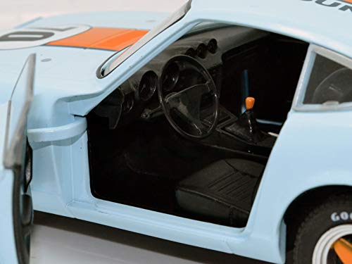 Greenlight 1/24 1970 DATSUN 240Z GULF OIL グリーンライト 1:24 1970年 ダットサン ガルフオイル