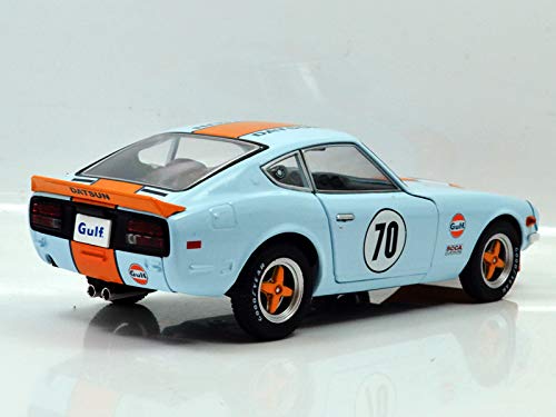 Greenlight 1/24 1970 DATSUN 240Z GULF OIL グリーンライト 1:24 1970年 ダットサン ガルフオイル