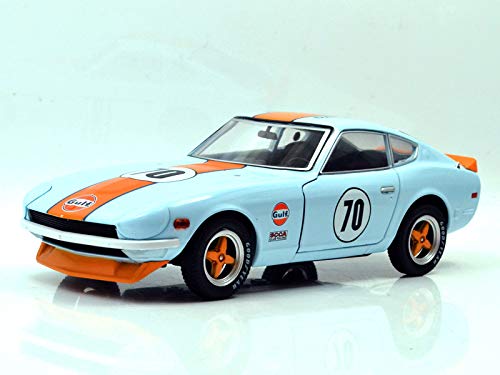 Greenlight 1/24 1970 DATSUN 240Z GULF OIL グリーンライト 1:24 1970年 ダットサン ガルフオイル