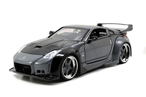 ワイルドスピード X3 TOKYO DRIFT ジェイダトイズ 1/24スケール ダイキャストカー 日産 Z33型フェアレディZ 並行輸入品