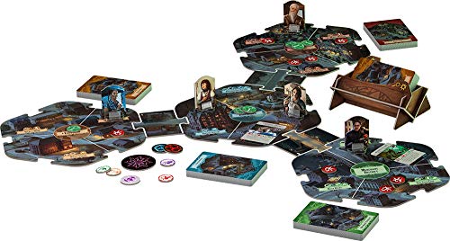 ボードゲーム Fantasy Flight Games FFGAHB01 Arkham Horror Third Edition Mixed Colours 輸入版 日本語説明書なし