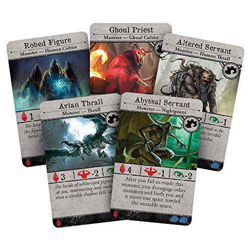 ボードゲーム Fantasy Flight Games FFGAHB01 Arkham Horror Third Edition Mixed Colours 輸入版 日本語説明書なし