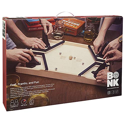 ボードゲーム Bonk Board Game 輸入版 日本語説明書なし