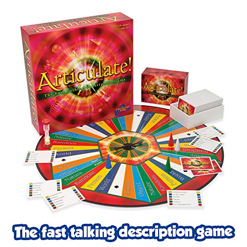 ドラモンド パーク アーティキュレート Drumond Park Articulate The Fast Talking Description Game