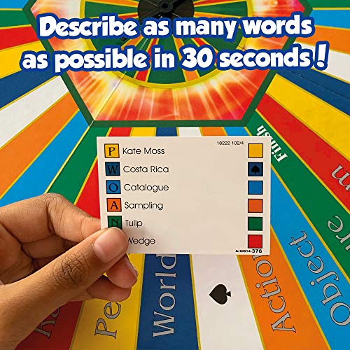 ドラモンド パーク アーティキュレート Drumond Park Articulate The Fast Talking Description Game