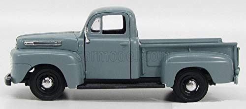 MAISTO フォード ミニカー 1/25 トラック FORD USA F-1 PICK UP 1948年 グレー 並行輸入品