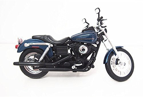 マイスト Maisto 1/12 ハーレーダビッドソン Harley Davidson HD 2004 Dyna Super Glide Sport マイスト/ダイナ・スーパーグライド・スポーツ ブルー